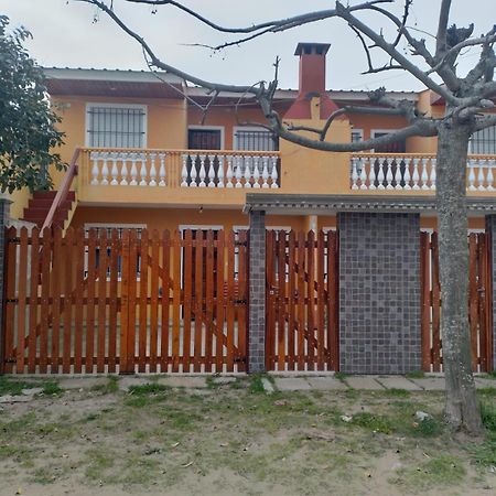 Departamento San Bernardo Familia Appartement Buitenkant foto