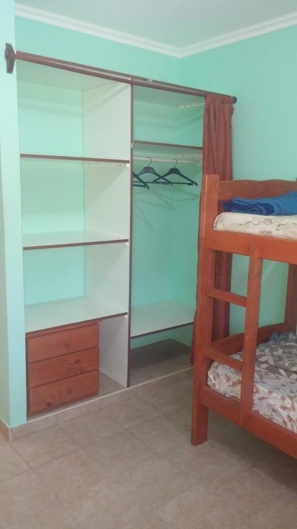 Departamento San Bernardo Familia Appartement Buitenkant foto