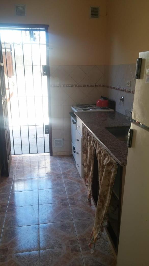 Departamento San Bernardo Familia Appartement Buitenkant foto