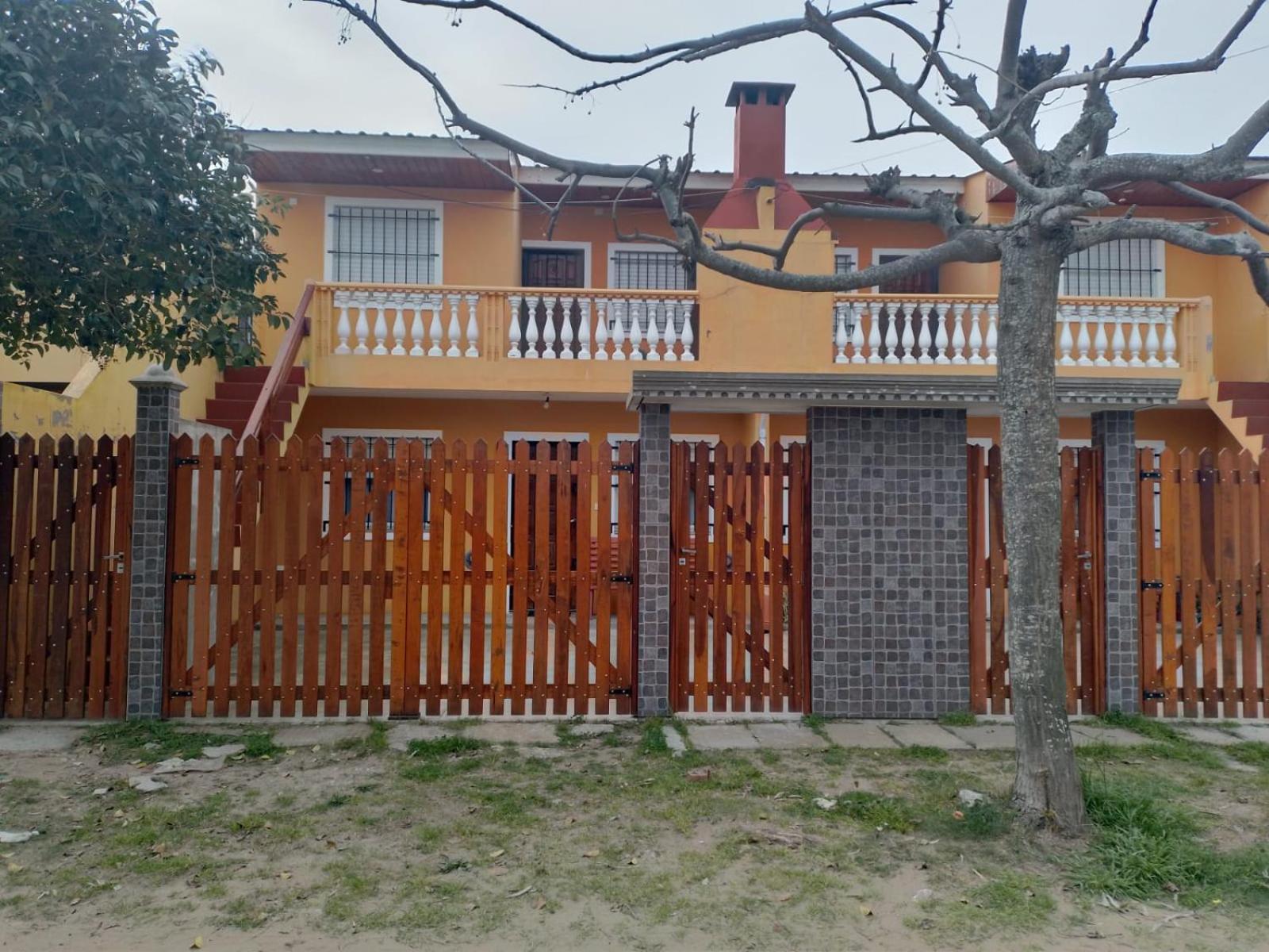 Departamento San Bernardo Familia Appartement Buitenkant foto
